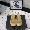 Chanel's new Mary Jane sandals exude irresistible luxury and elegance, with super fairy versiws6el1a