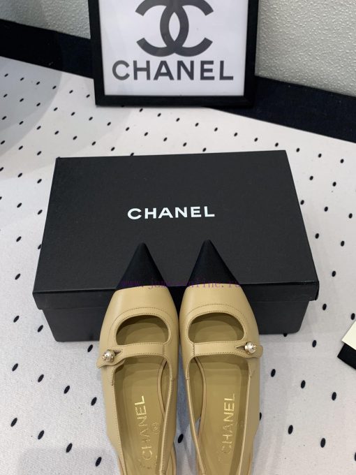 Chanel's new Mary Jane sandals exude irresistible luxury and elegance, with super fairy versiws6el1a - Image 9
