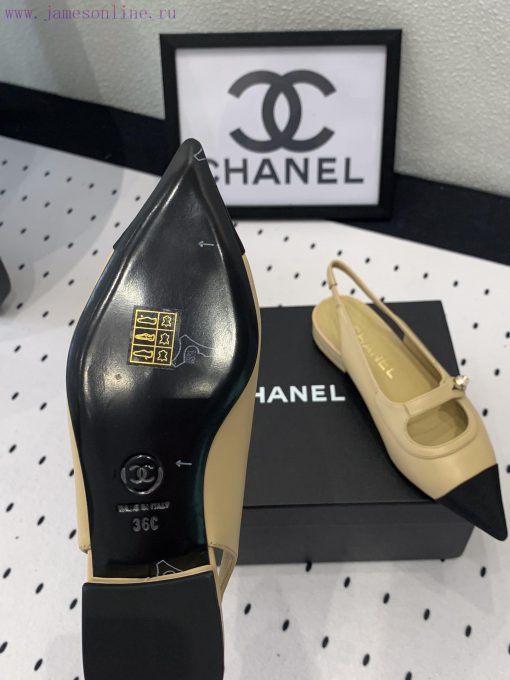 Chanel's new Mary Jane sandals exude irresistible luxury and elegance, with super fairy versiws6el1a - Image 10
