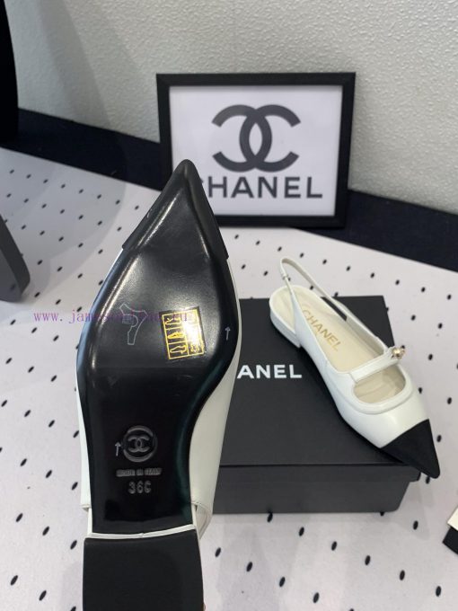 Chanel's new Mary Jane sandals exude irresistible luxury and elegance, with super fairy vers07qoek3i - Image 10