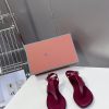 Loro Piana's classic hot selling product, top of the line British clip on slippers and sanda6ws2dst9