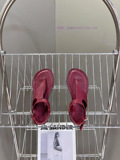 Loro Piana's classic hot selling product, top of the line British clip on slippers and sanda6ws2dst9 - Image 7