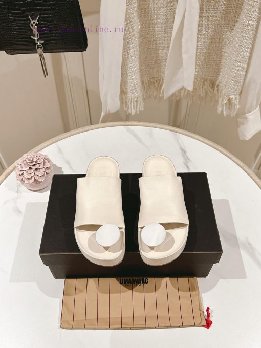 [The highest quality in the market] Strong promotion of Uma Wang dark ballet shoes with thicvz7wd8xx - Image 2