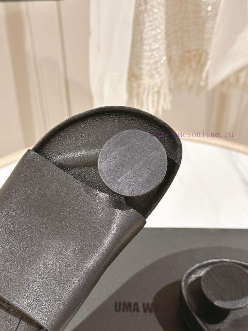 [The highest quality in the market] Strong promotion of Uma Wang dark ballet shoes with thicepmm0qw5 - Image 9