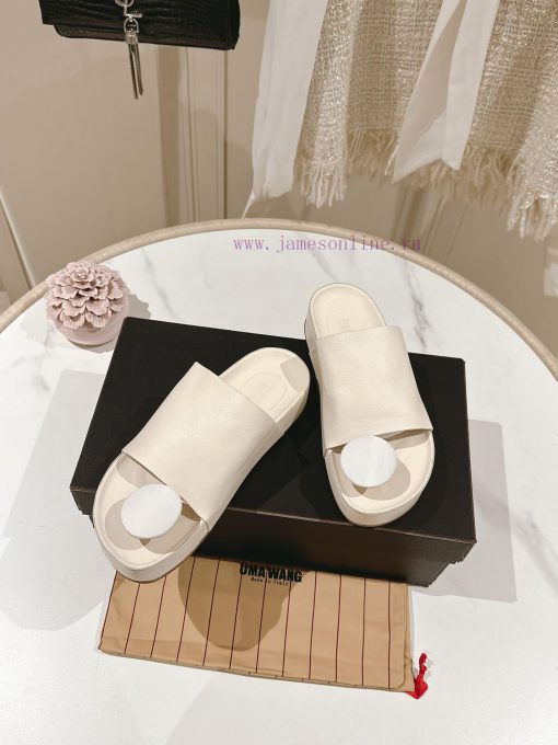 [The highest quality in the market] Strong promotion of Uma Wang dark ballet shoes with thicvz7wd8xx - Image 4