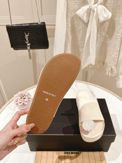 [The highest quality in the market] Strong promotion of Uma Wang dark ballet shoes with thicvz7wd8xx - Image 10