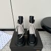 Rickowens x Dr. Martens Co branded 24 New Strap Thick Bottom Height Boosting Martin BootsThec4vtgx2b