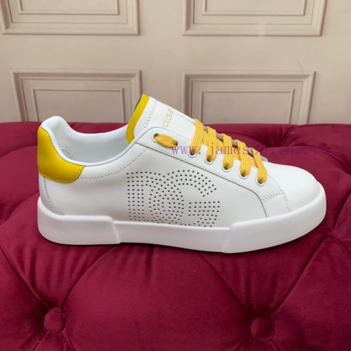 Women's and Men's 350 High end High quality Brand Bottom DOLCE&GABBANA 2024 New High end Quaty6v6687