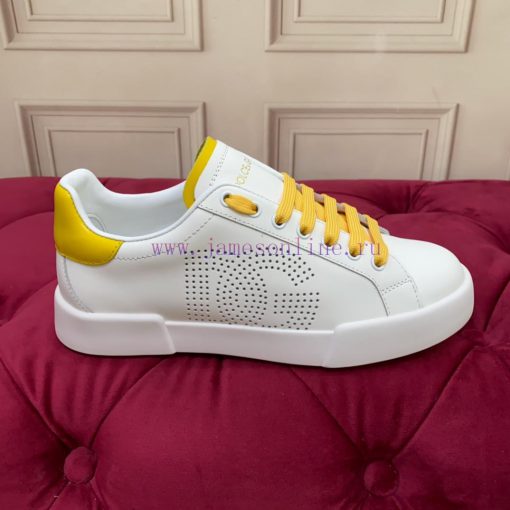 Women's and Men's 350 High end High quality Brand Bottom DOLCE&GABBANA 2024 New High end Quaty6v6687 - Image 2
