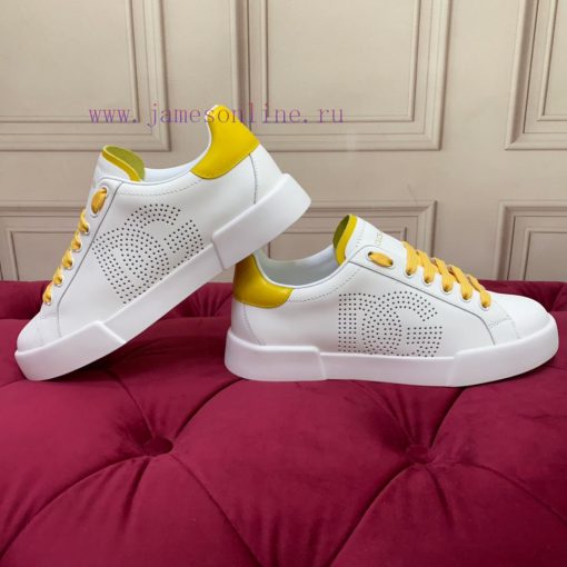 Women's and Men's 350 High end High quality Brand Bottom DOLCE&GABBANA 2024 New High end Quaty6v6687 - Image 7