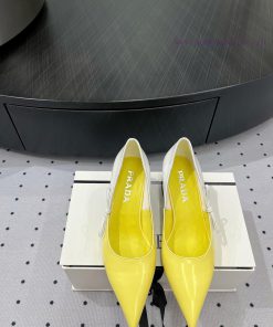 𝒑𝒂𝒓𝒂𝒅𝒂𝟐𝟓𝑭𝑾 Original development of roof quality ᥫᩣFabric calf edge beadInner sheepskinSole I65kz4rfh