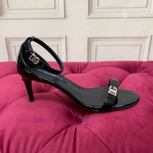 DOLCE&GABBANA 2024 New Precision Customized Launch Imported Painted Leather Surface, Sheepskyf6hzhfv - Image 8