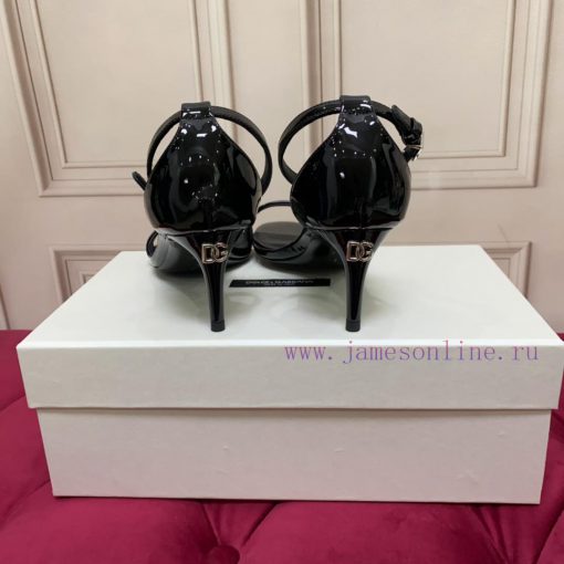 DOLCE&GABBANA 2024 New Precision Customized Launch Imported Painted Leather Surface, Sheepskyf6hzhfv - Image 9