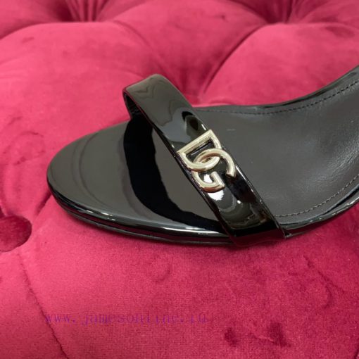 DOLCE&GABBANA 2024 New Precision Customized Launch Imported Painted Leather Surface, Sheepskyf6hzhfv - Image 10