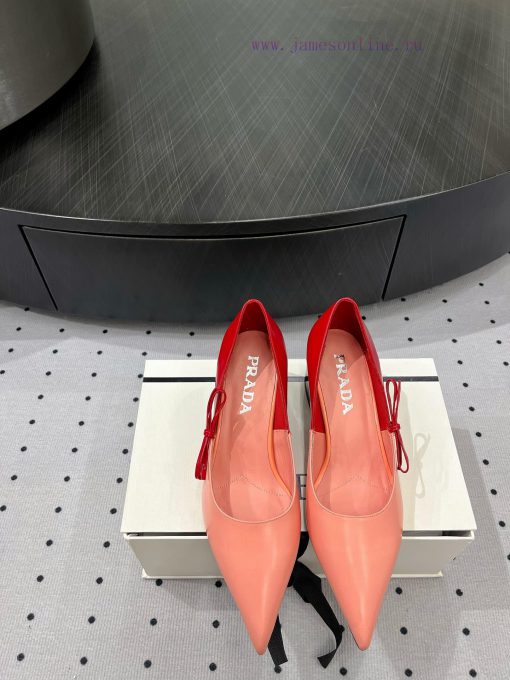 𝒑𝒂𝒓𝒂𝒅𝒂𝟐𝟓𝑭𝑾 Original development of roof quality ᥫᩣFabric calf edge beadInner sheepskinSole Ir664bo8l