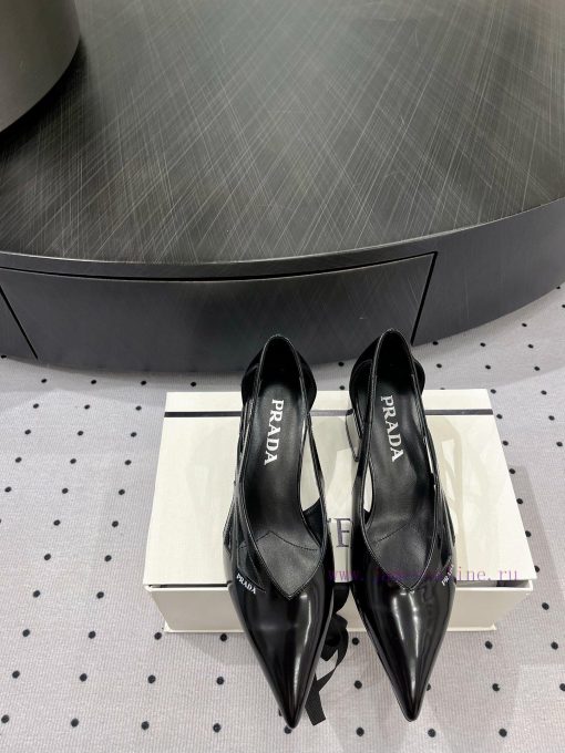 𝒑𝒂𝒓𝒂𝒅𝒂𝟐𝟓𝑭𝑾 Original development of roof quality ᥫᩣFabric calf edge beadInner sheepskinSole Ih4ow0ne9 - Image 2