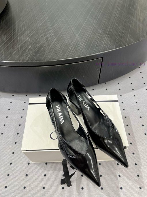 𝒑𝒂𝒓𝒂𝒅𝒂𝟐𝟓𝑭𝑾 Original development of roof quality ᥫᩣFabric calf edge beadInner sheepskinSole Ih4ow0ne9 - Image 3