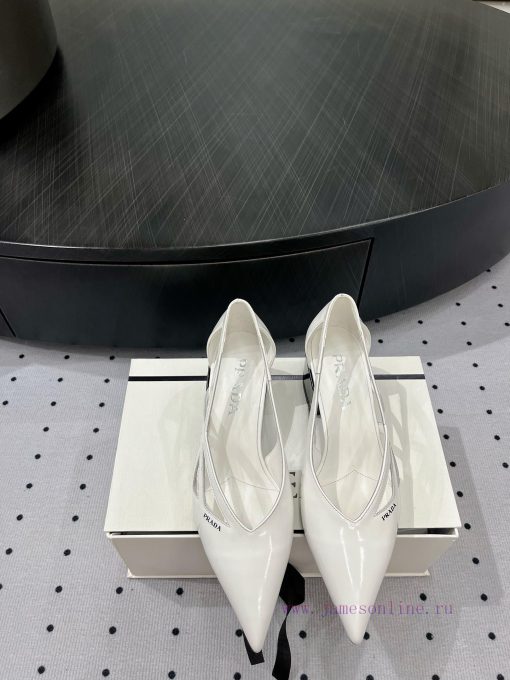 𝒑𝒂𝒓𝒂𝒅𝒂𝟐𝟓𝑭𝑾 Original development of roof quality ᥫᩣFabric calf edge beadInner sheepskinSole Idbajac61
