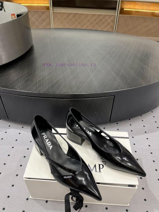 𝒑𝒂𝒓𝒂𝒅𝒂𝟐𝟓𝑭𝑾 Original development of roof quality ᥫᩣFabric calf edge beadInner sheepskinSole Ih4ow0ne9 - Image 7