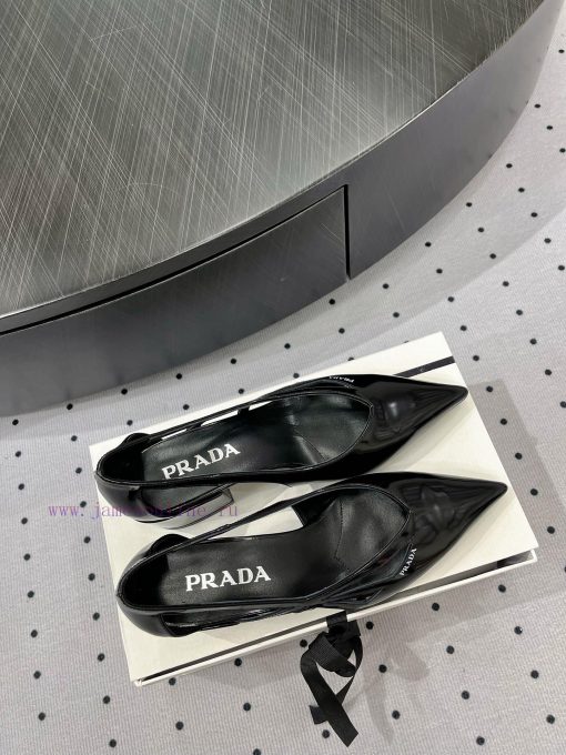 𝒑𝒂𝒓𝒂𝒅𝒂𝟐𝟓𝑭𝑾 Original development of roof quality ᥫᩣFabric calf edge beadInner sheepskinSole Ih4ow0ne9 - Image 8