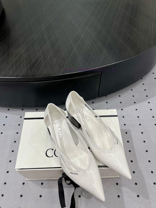 𝒑𝒂𝒓𝒂𝒅𝒂𝟐𝟓𝑭𝑾 Original development of roof quality ᥫᩣFabric calf edge beadInner sheepskinSole Idbajac61 - Image 4