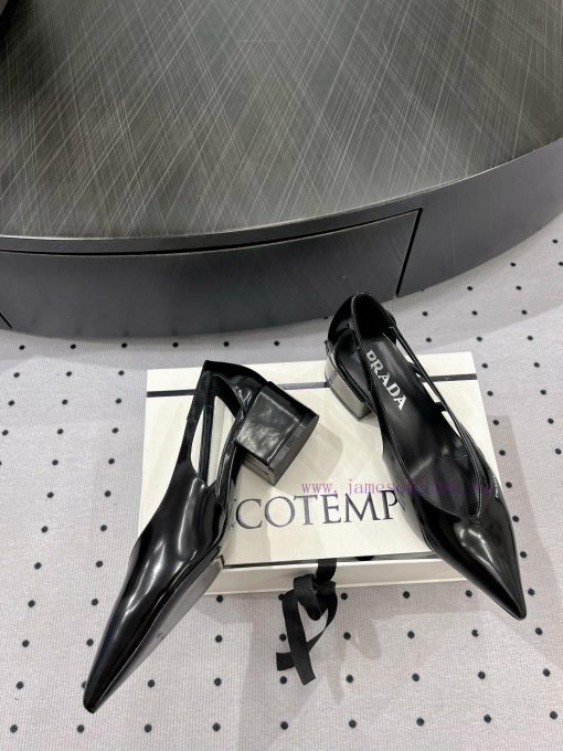 𝒑𝒂𝒓𝒂𝒅𝒂𝟐𝟓𝑭𝑾 Original development of roof quality ᥫᩣFabric calf edge beadInner sheepskinSole Ih4ow0ne9 - Image 9