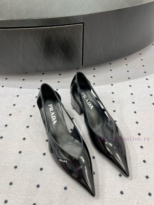 𝒑𝒂𝒓𝒂𝒅𝒂𝟐𝟓𝑭𝑾 Original development of roof quality ᥫᩣFabric calf edge beadInner sheepskinSole Ih4ow0ne9 - Image 10