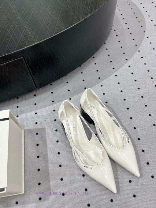 𝒑𝒂𝒓𝒂𝒅𝒂𝟐𝟓𝑭𝑾 Original development of roof quality ᥫᩣFabric calf edge beadInner sheepskinSole Idbajac61 - Image 8