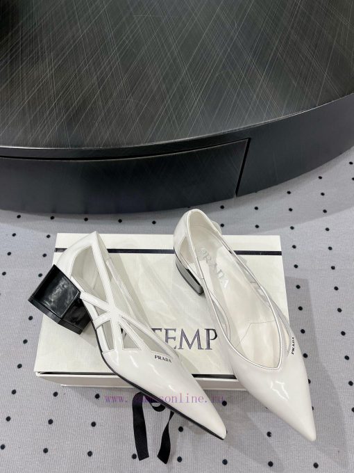 𝒑𝒂𝒓𝒂𝒅𝒂𝟐𝟓𝑭𝑾 Original development of roof quality ᥫᩣFabric calf edge beadInner sheepskinSole Idbajac61 - Image 10