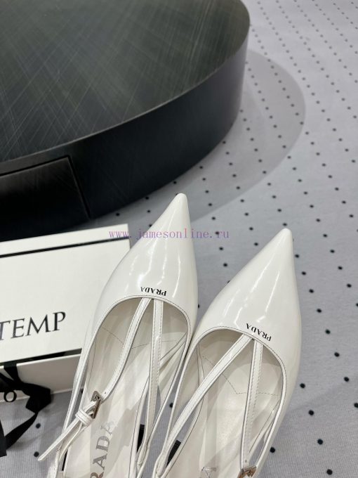 𝒑𝒂𝒓𝒂𝒅𝒂𝟐𝟓𝑭𝑾 Original development of roof quality ᥫᩣFabric calf edge beadInner sheepskinSole Il8t6r43e - Image 4
