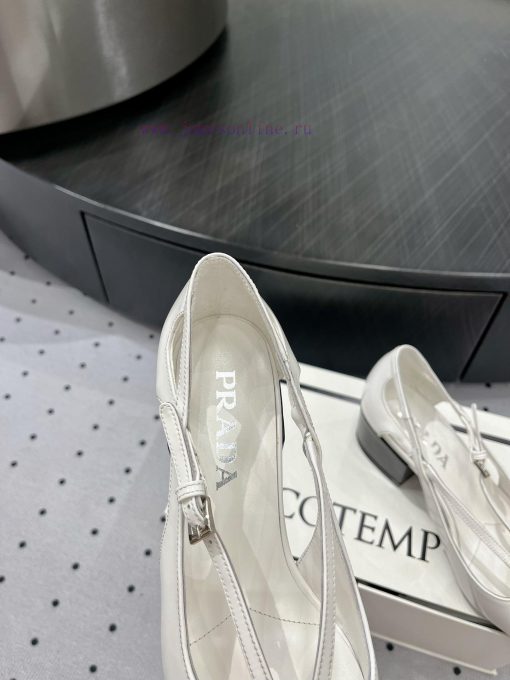 𝒑𝒂𝒓𝒂𝒅𝒂𝟐𝟓𝑭𝑾 Original development of roof quality ᥫᩣFabric calf edge beadInner sheepskinSole Il8t6r43e - Image 5