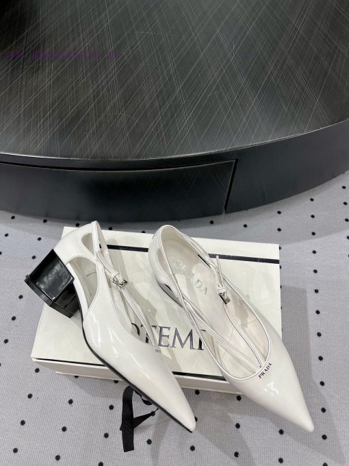 𝒑𝒂𝒓𝒂𝒅𝒂𝟐𝟓𝑭𝑾 Original development of roof quality ᥫᩣFabric calf edge beadInner sheepskinSole Il8t6r43e - Image 6