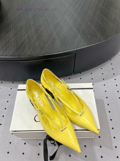 𝒑𝒂𝒓𝒂𝒅𝒂𝟐𝟓𝑭𝑾 Original development of roof quality ᥫᩣFabric calf edge beadInner sheepskinSole Ii6rg9ql0 - Image 3