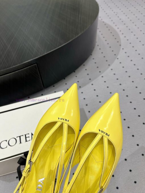 𝒑𝒂𝒓𝒂𝒅𝒂𝟐𝟓𝑭𝑾 Original development of roof quality ᥫᩣFabric calf edge beadInner sheepskinSole Ii6rg9ql0 - Image 4