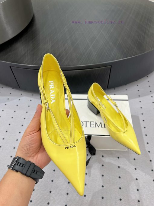 𝒑𝒂𝒓𝒂𝒅𝒂𝟐𝟓𝑭𝑾 Original development of roof quality ᥫᩣFabric calf edge beadInner sheepskinSole Ii6rg9ql0 - Image 5