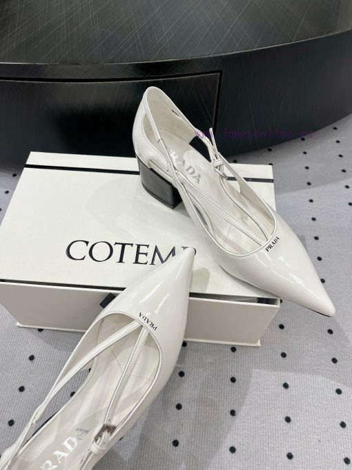 𝒑𝒂𝒓𝒂𝒅𝒂𝟐𝟓𝑭𝑾 Original development of roof quality ᥫᩣFabric calf edge beadInner sheepskinSole Il8t6r43e - Image 10