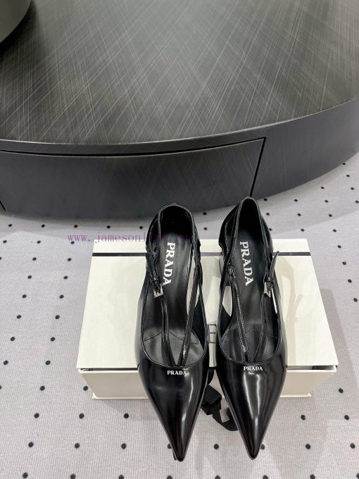 𝒑𝒂𝒓𝒂𝒅𝒂𝟐𝟓𝑭𝑾 Original development of roof quality ᥫᩣFabric calf edge beadInner sheepskinSole I3jitpz2h