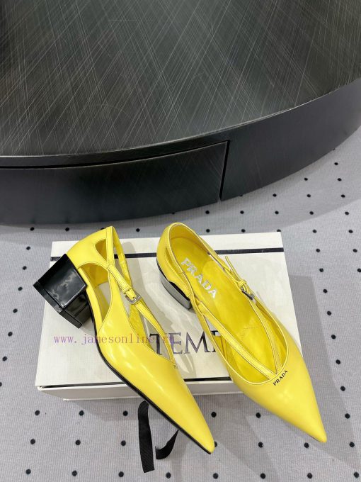 𝒑𝒂𝒓𝒂𝒅𝒂𝟐𝟓𝑭𝑾 Original development of roof quality ᥫᩣFabric calf edge beadInner sheepskinSole Ii6rg9ql0 - Image 8