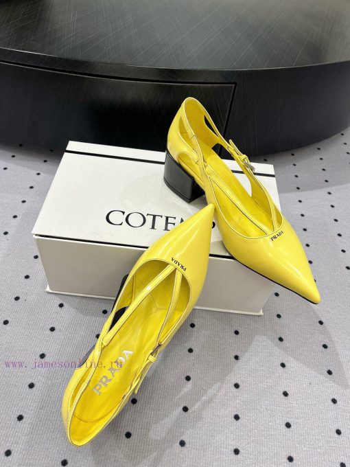 𝒑𝒂𝒓𝒂𝒅𝒂𝟐𝟓𝑭𝑾 Original development of roof quality ᥫᩣFabric calf edge beadInner sheepskinSole Ii6rg9ql0 - Image 9