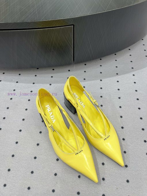𝒑𝒂𝒓𝒂𝒅𝒂𝟐𝟓𝑭𝑾 Original development of roof quality ᥫᩣFabric calf edge beadInner sheepskinSole Ii6rg9ql0 - Image 10