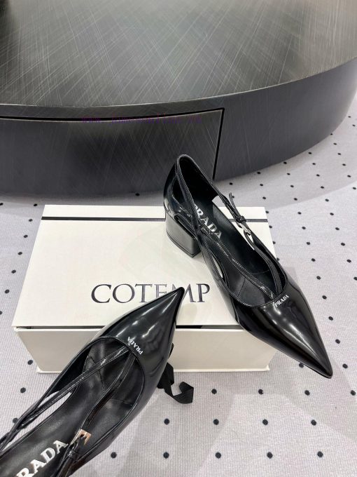 𝒑𝒂𝒓𝒂𝒅𝒂𝟐𝟓𝑭𝑾 Original development of roof quality ᥫᩣFabric calf edge beadInner sheepskinSole I3jitpz2h - Image 9