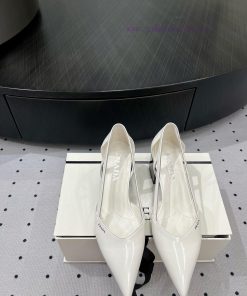 𝒑𝒂𝒓𝒂𝒅𝒂𝟐𝟓𝑭𝑾 Original development of roof quality ᥫᩣFabric calf edge beadInner sheepskinSole I9dvglcqy