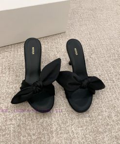 Neous24 new butterfly bow high-heeled sandals ️ Treasure from the UK ️ A niche brand with pefq198n4d
