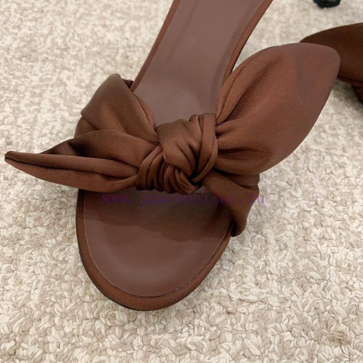 Neous24 new butterfly bow high-heeled sandals ️ Treasure from the UK ️ A niche brand with peeu5bwhvb - Image 7