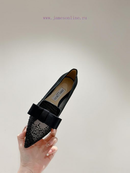 The Gala series ballet flats are crafted with Italian craftsmanship, featuring a stylish andrauqwh49 - Image 5