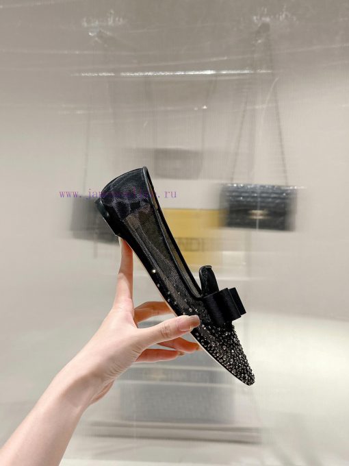 The Gala series ballet flats are crafted with Italian craftsmanship, featuring a stylish and7kkeh2hv - Image 5