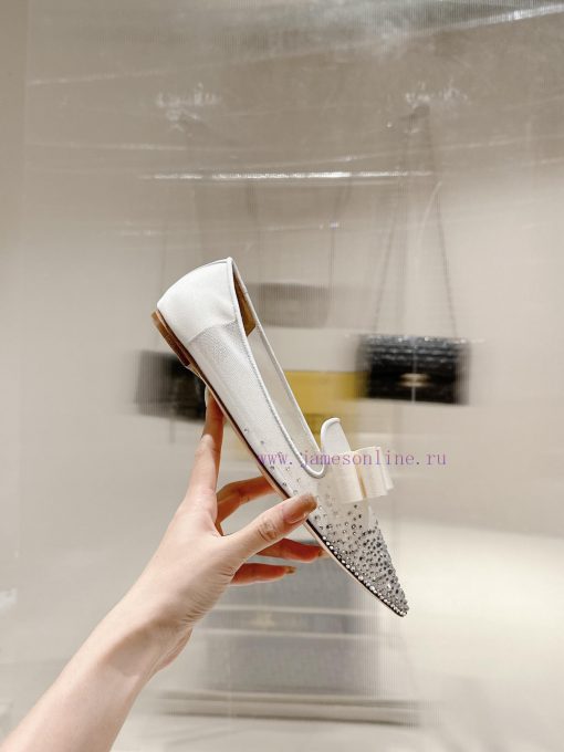The Gala series ballet flats are crafted with Italian craftsmanship, featuring a stylish andwg5o2uso - Image 6