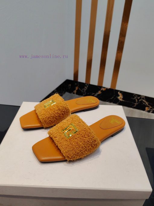 Out, Balmain 2024 Spring/Summer Fashion Flat SlippersBrand Balmain 𝘽𝙖𝙡𝙢𝙖𝙞𝙣 by French fashion0uj1fxki - Image 4