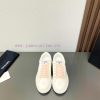 Top tierChanel C Home 2024 vs Spring/Summer Hot Leisure SeriesChanel white shoes casual shoejsmga0n2