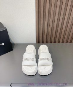 Top tierA * Alexander~Wang Alexander King's latest explosive collection for spring and summeghi355nm